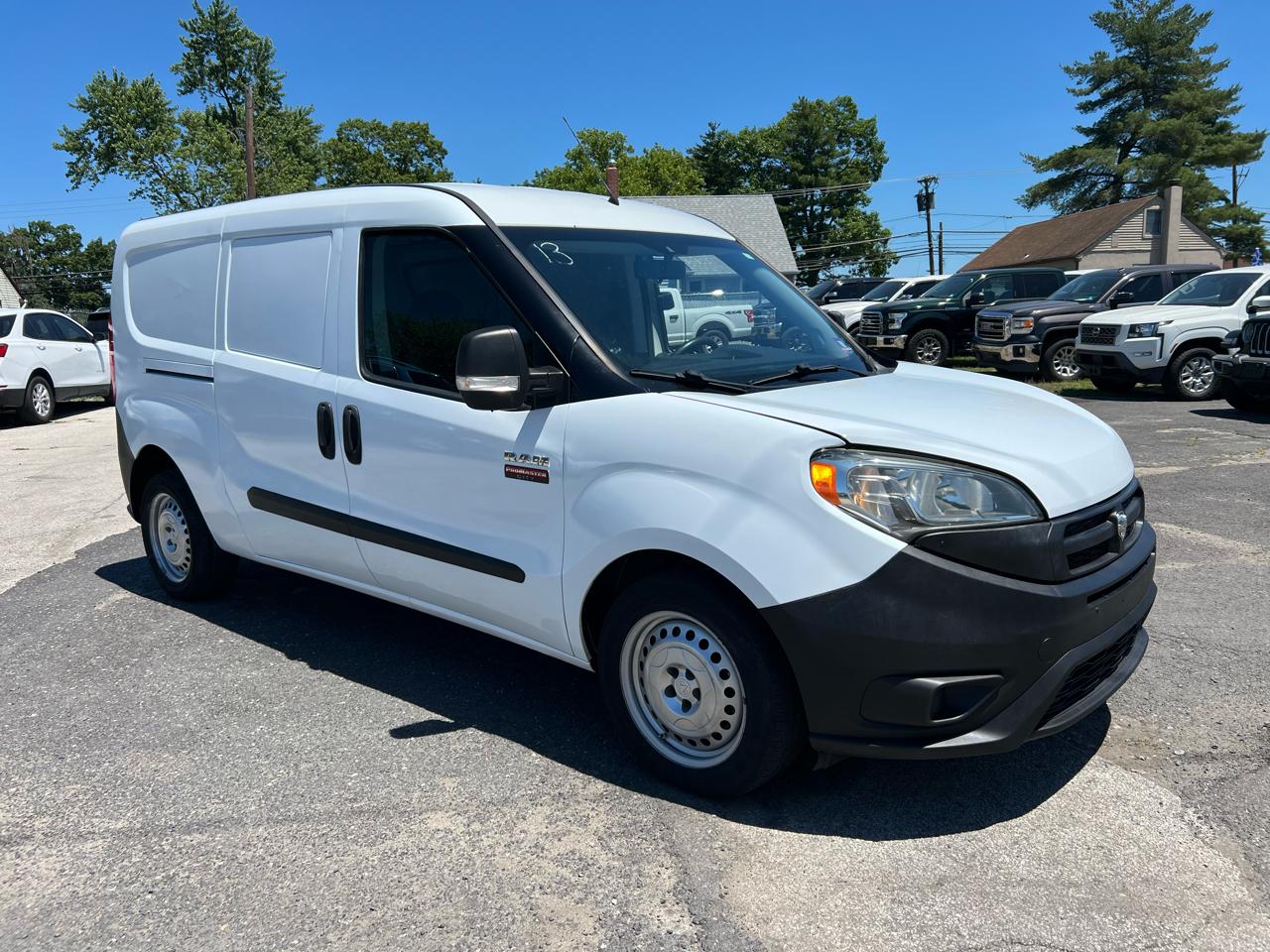 RAM ProMaster City Wagon 2016