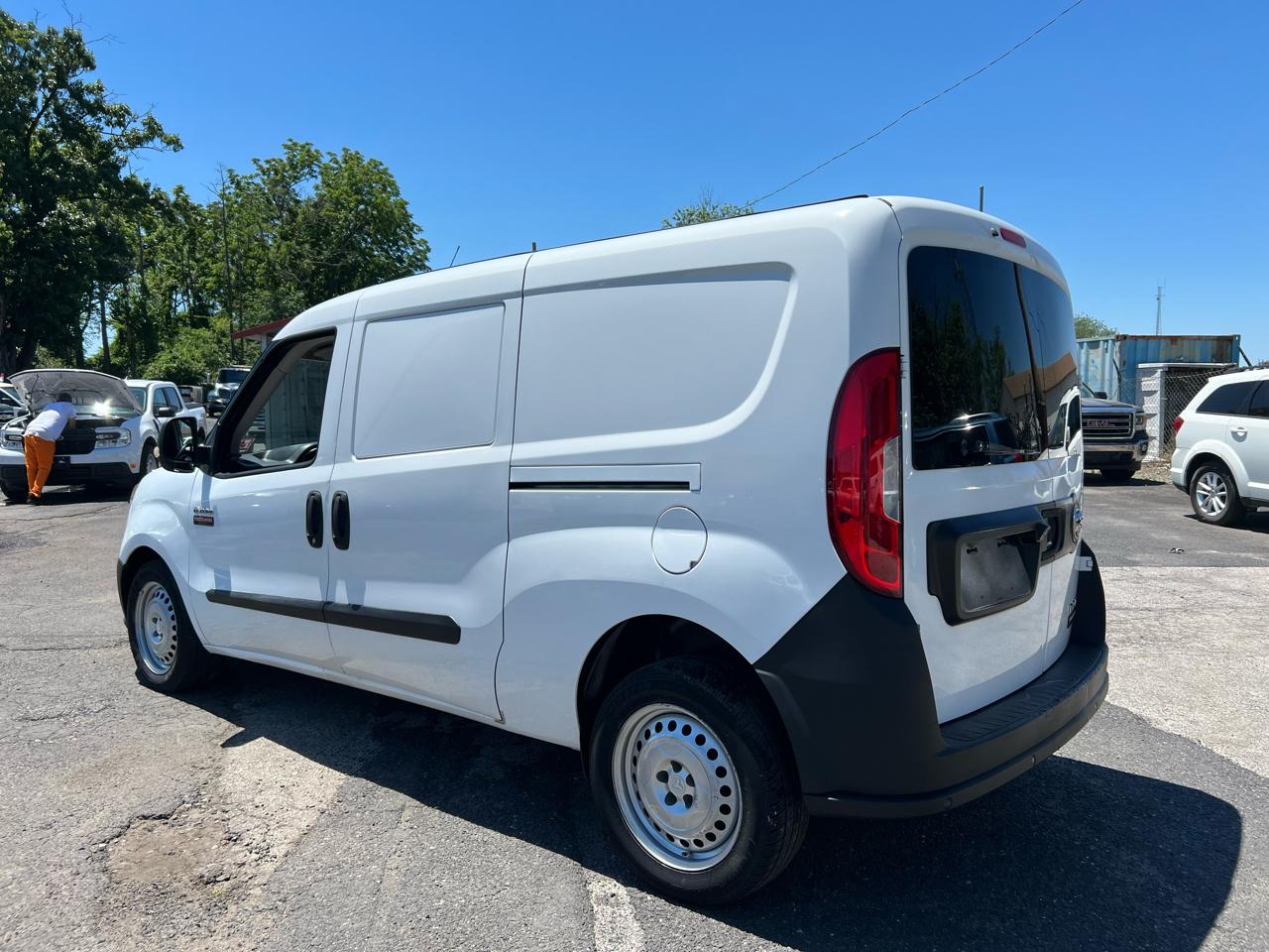 RAM ProMaster City Wagon 2016