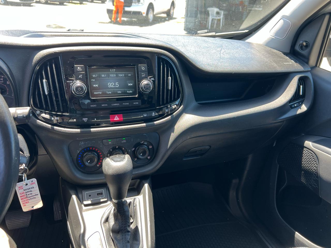 RAM ProMaster City Wagon 2016