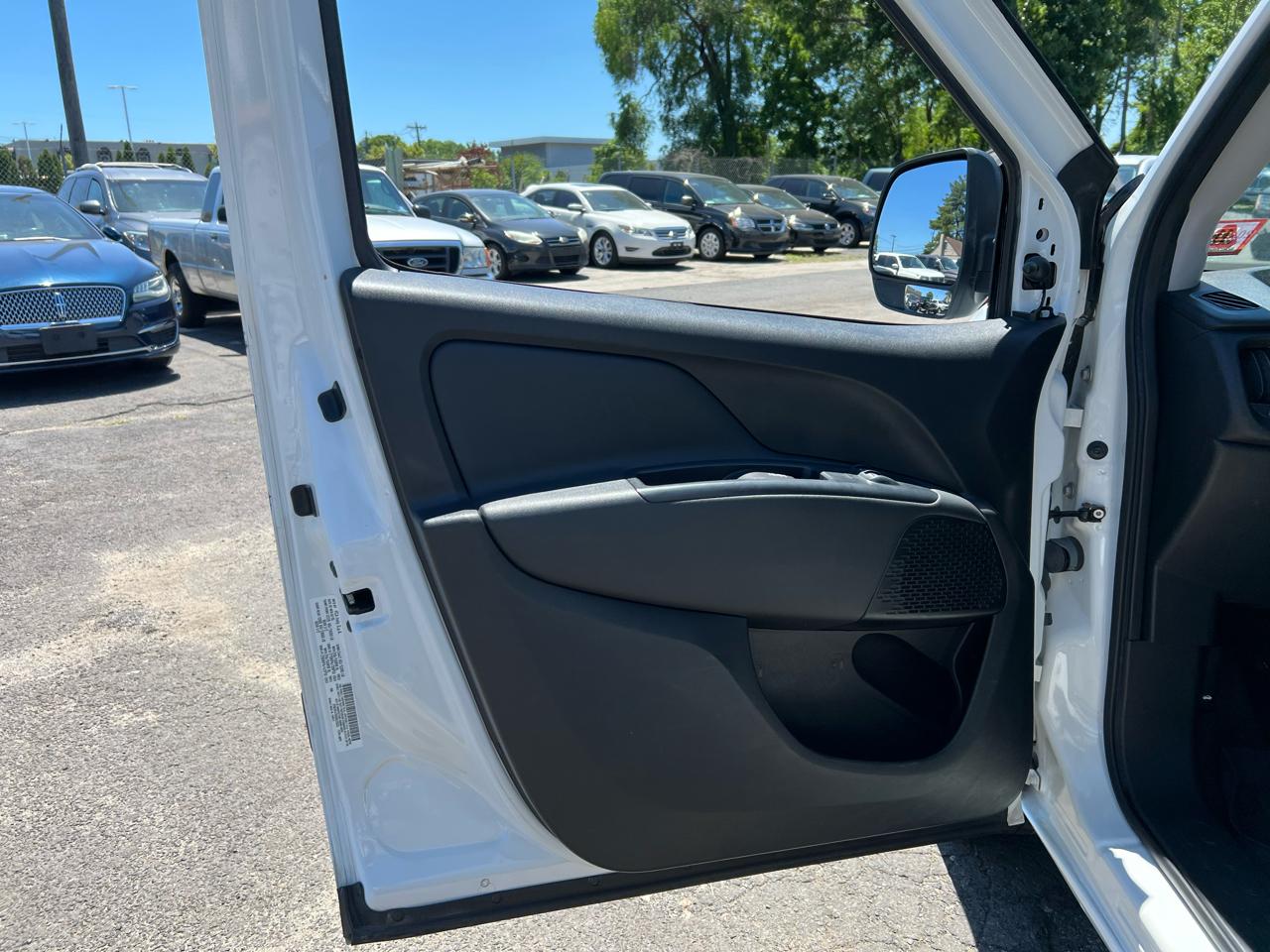 RAM ProMaster City Wagon 2016