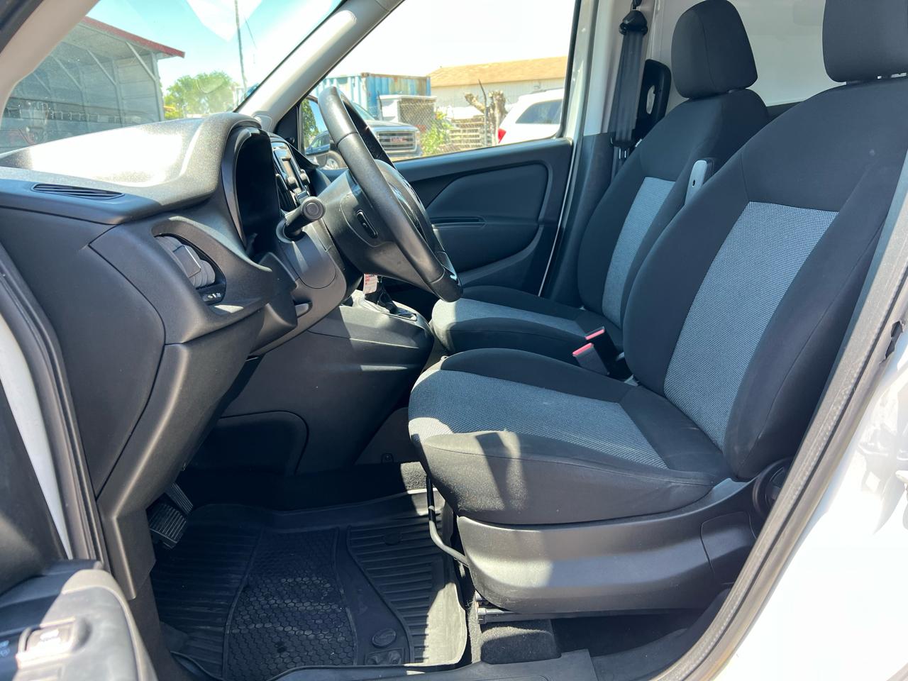 RAM ProMaster City Wagon 2016