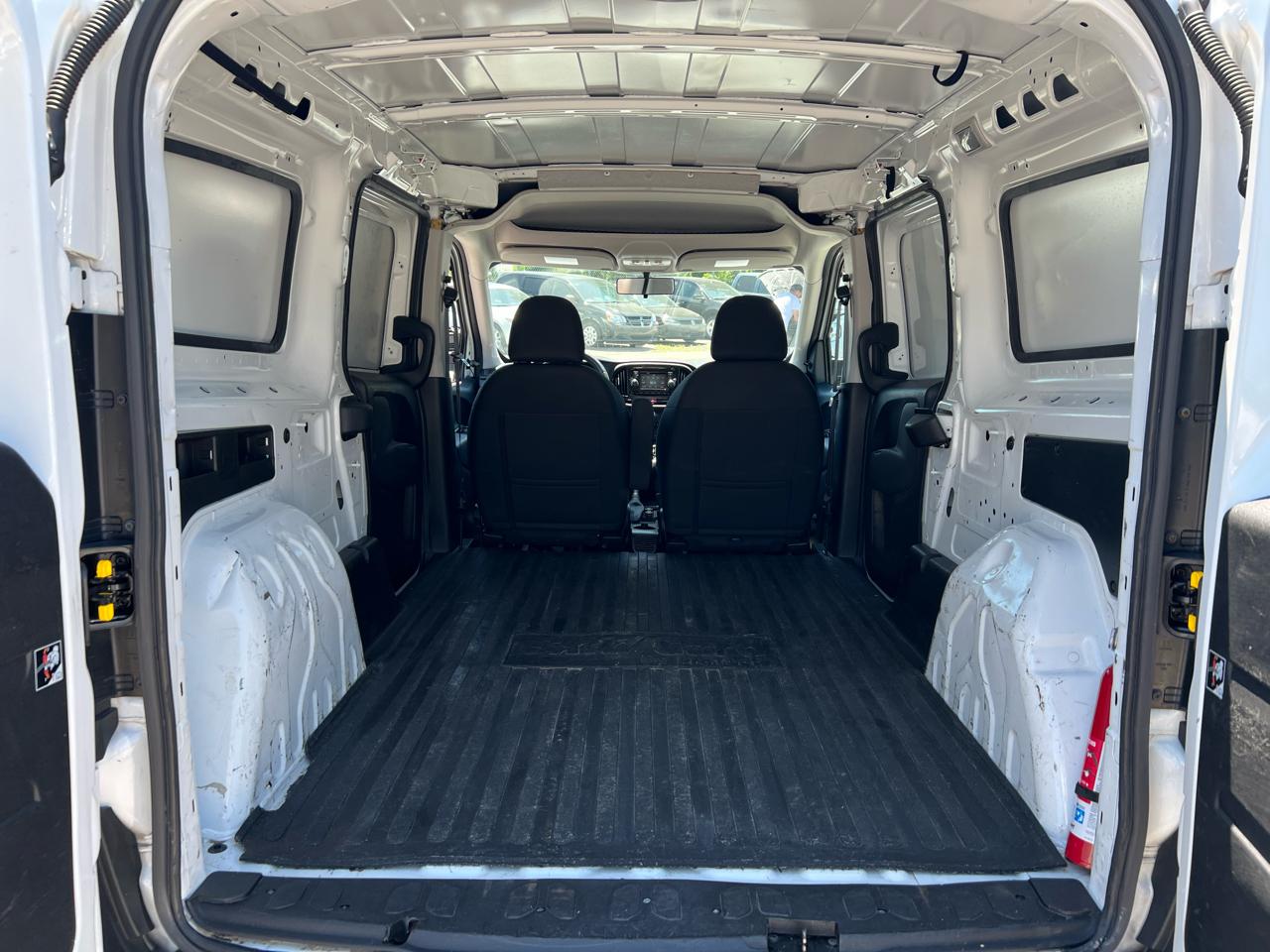 RAM ProMaster City Wagon 2016