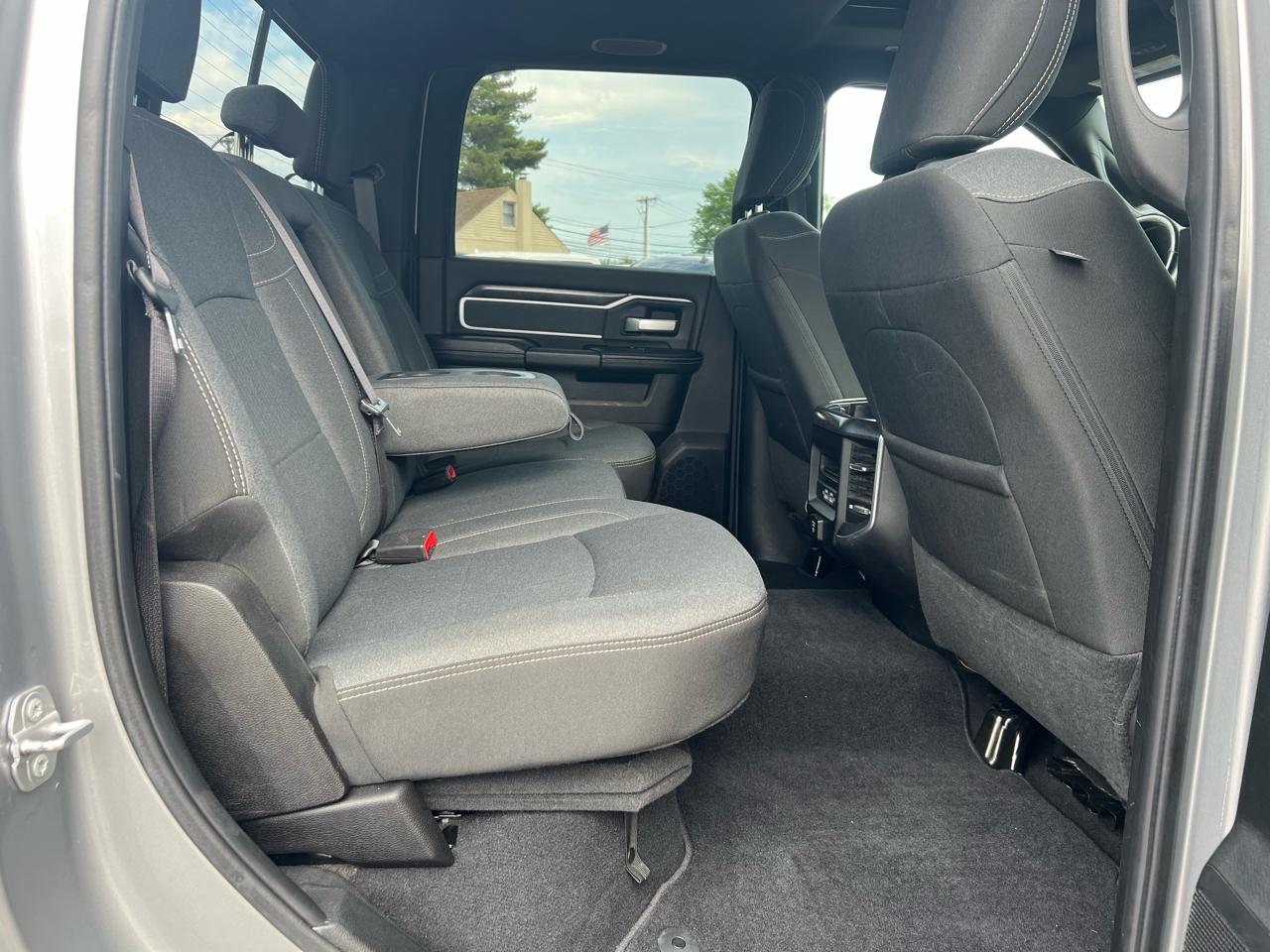 RAM 2500 Tradesman Crew Cab SWB 4WD 2021