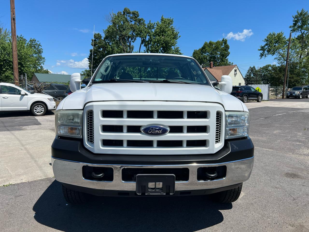 Ford F-250 SD XLT SuperCab Long Bed 4WD 2005