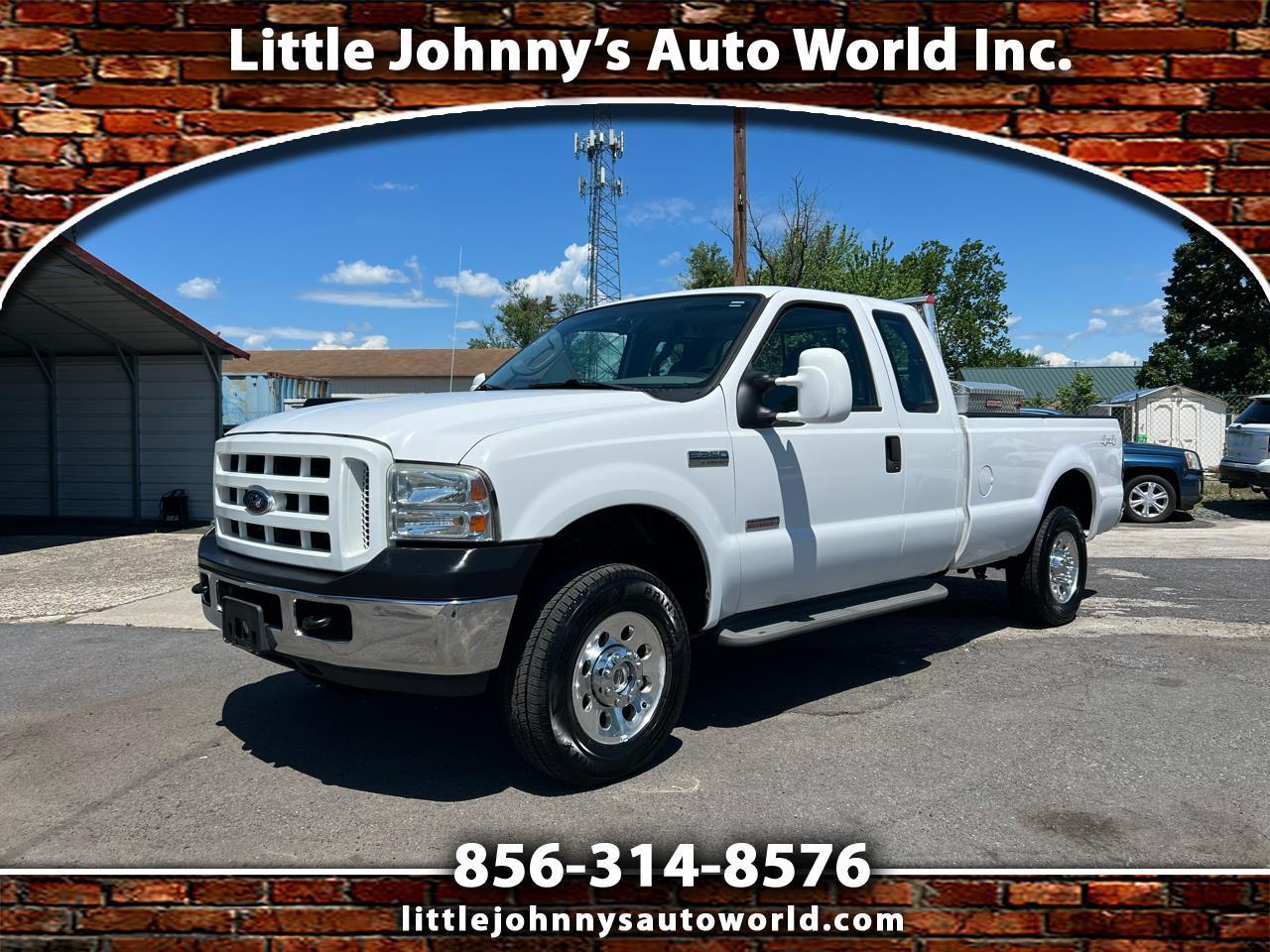 2005 Ford F-250 XL 4x4 SuperCab SWB's photo