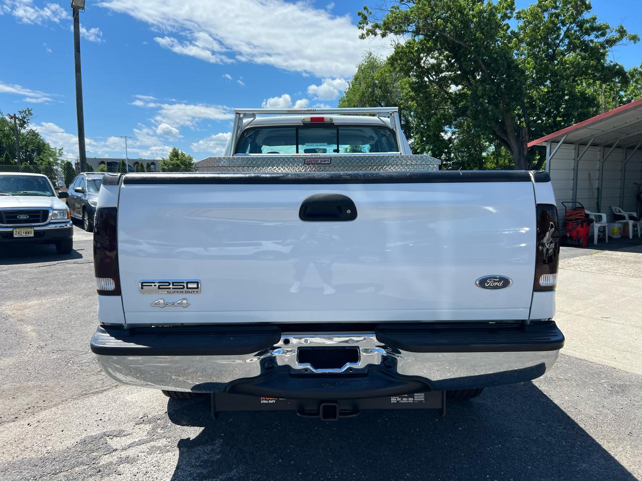 Ford F-250 SD XLT SuperCab Long Bed 4WD 2005