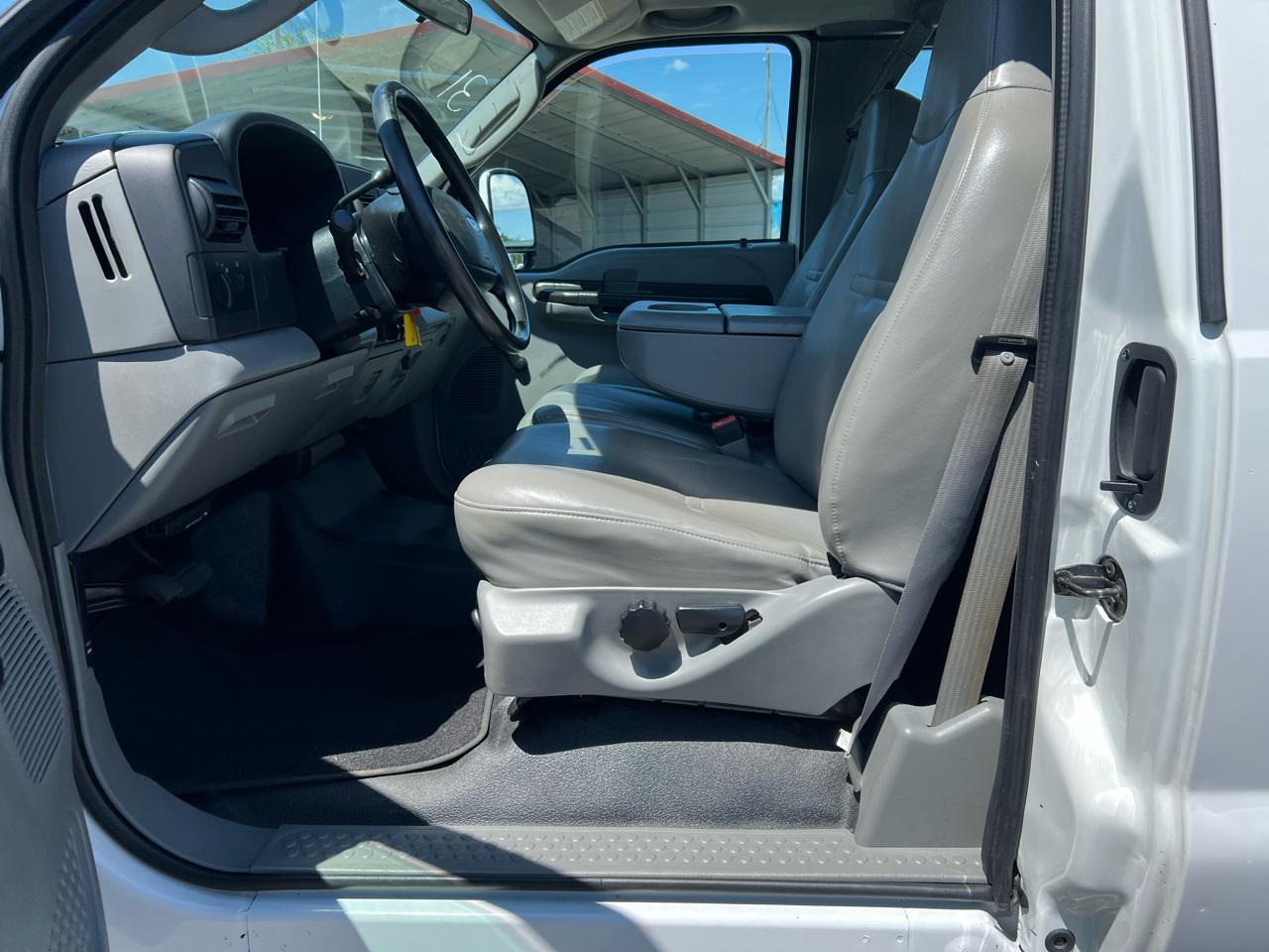 Ford F-250 SD XLT SuperCab Long Bed 4WD 2005
