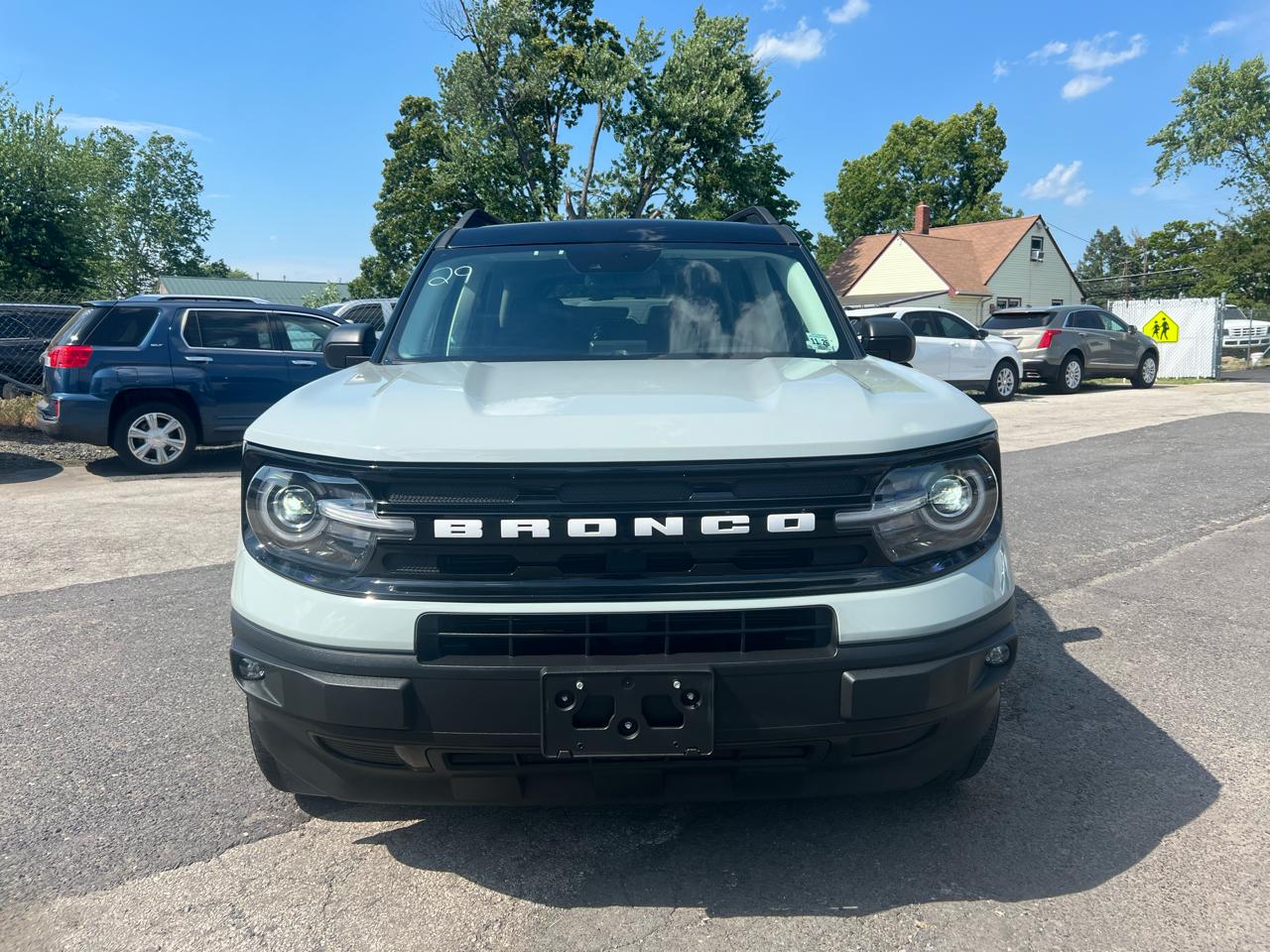 Ford Bronco Sport Outer Banks 2021