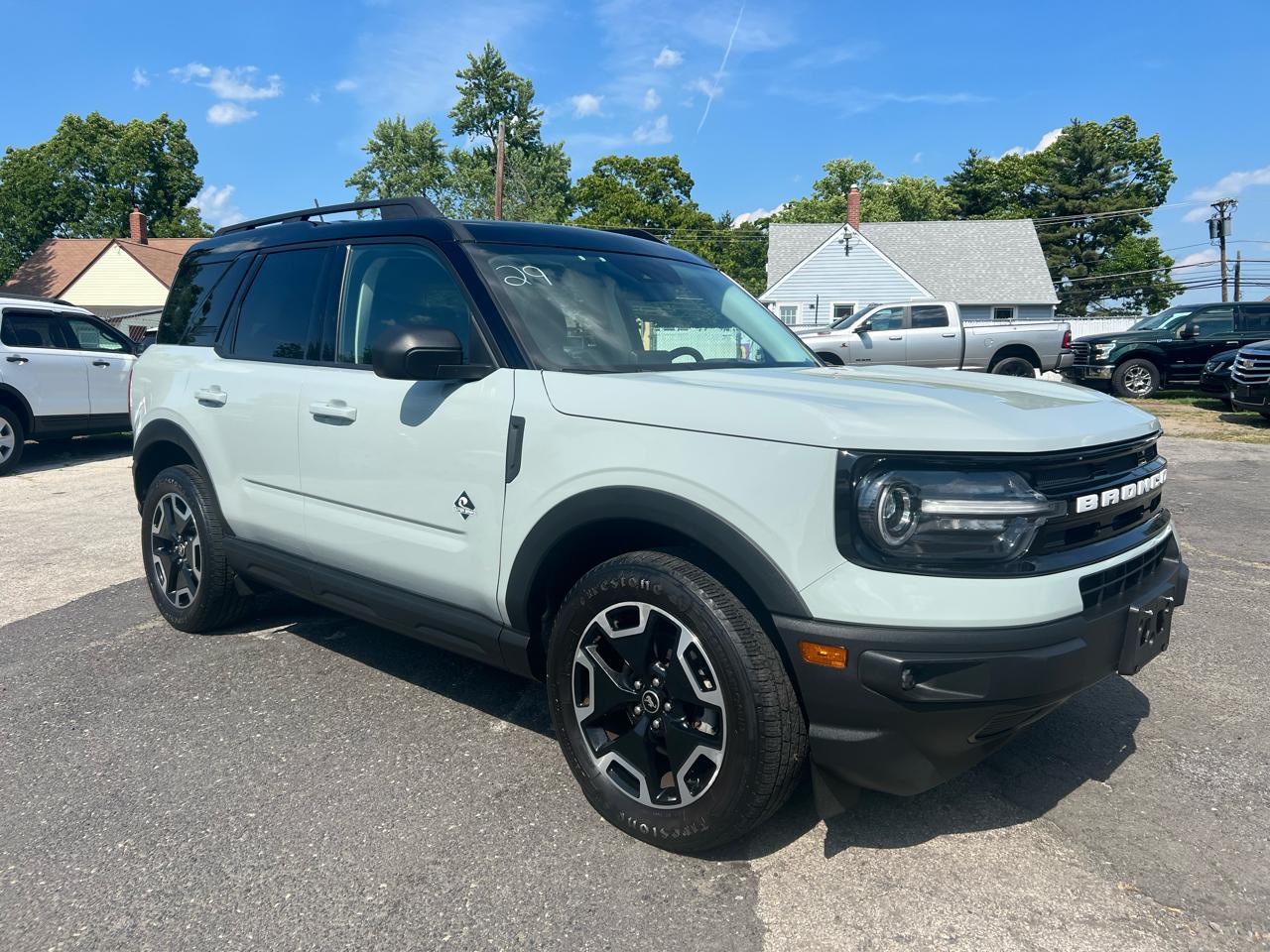 Ford Bronco Sport Outer Banks 2021
