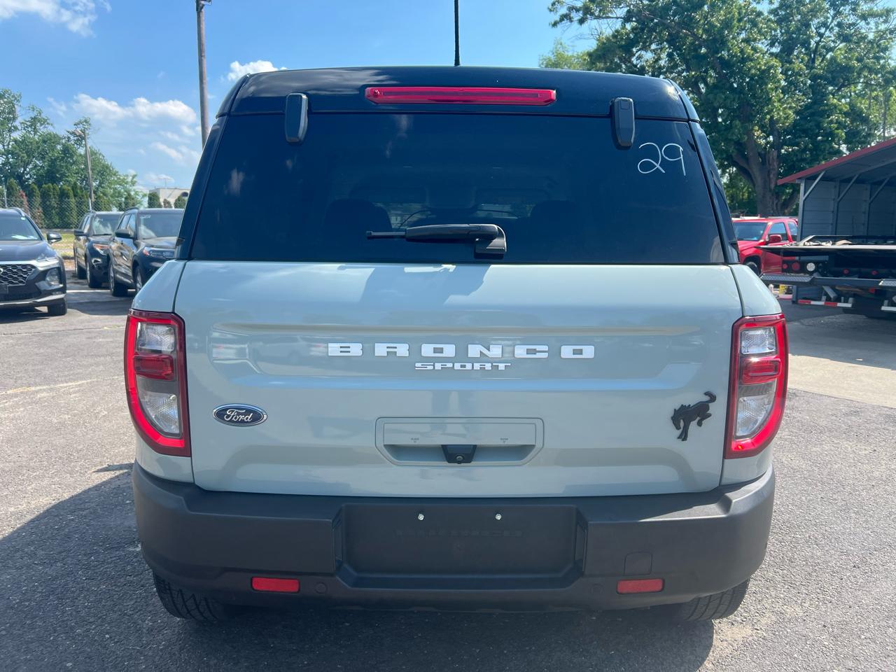 Ford Bronco Sport Outer Banks 2021