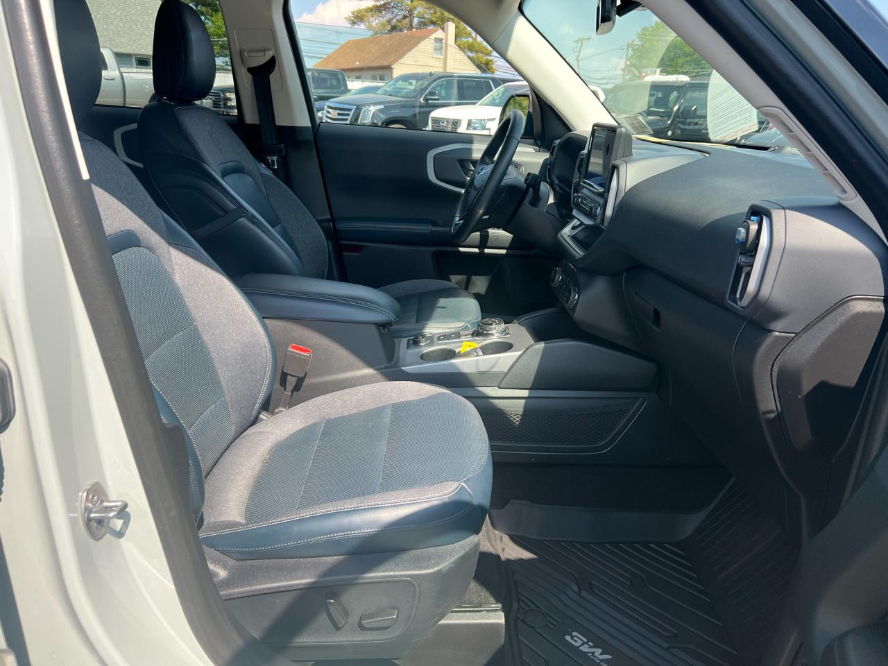 Ford Bronco Sport Outer Banks 2021