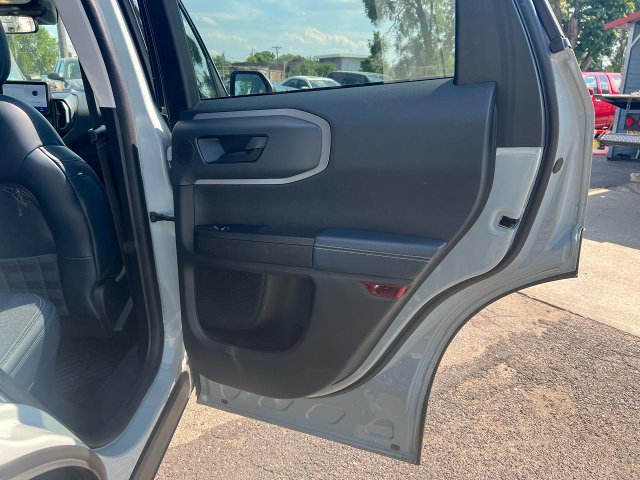 Ford Bronco Sport Outer Banks 2021