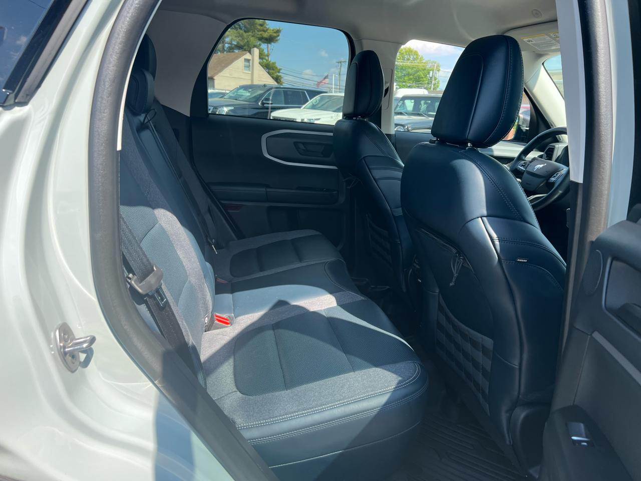 Ford Bronco Sport Outer Banks 2021