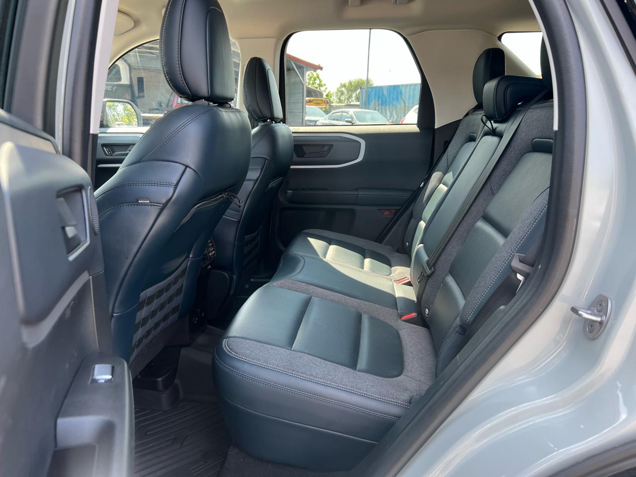 Ford Bronco Sport Outer Banks 2021