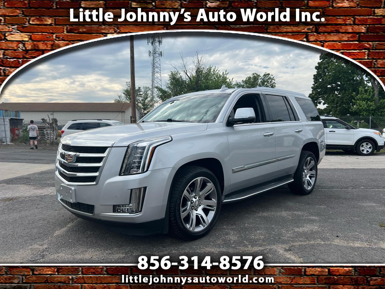 2016 Cadillac Escalade AWD Luxury's photo