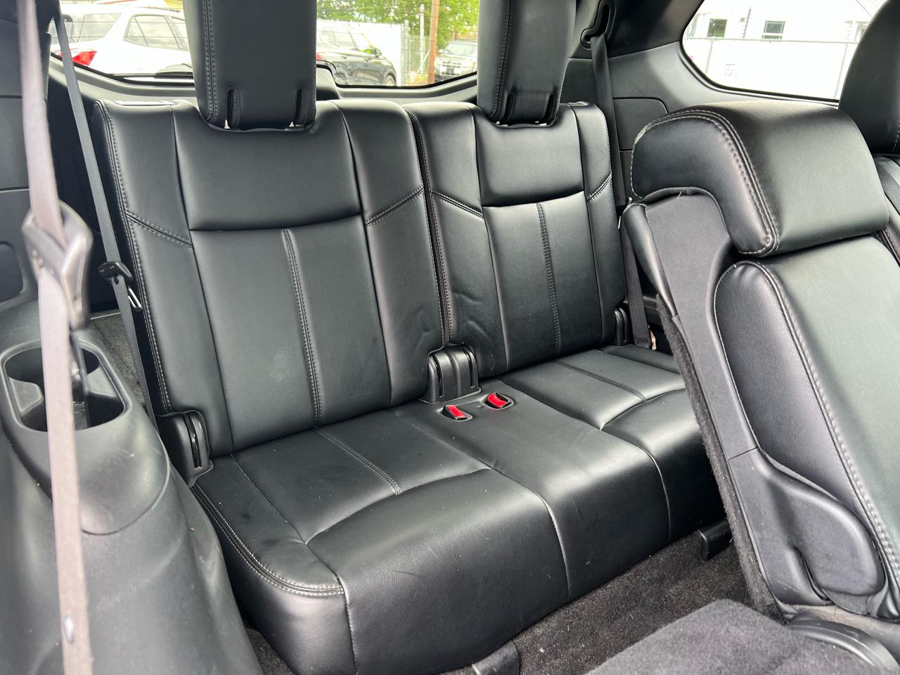 Nissan Pathfinder SV 4WD 2015