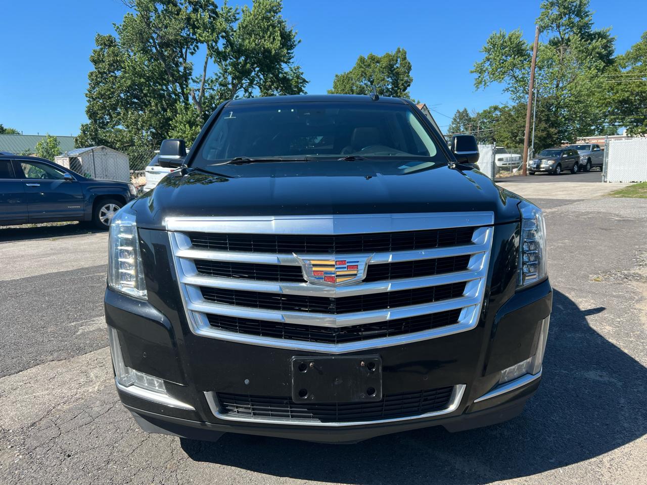 Cadillac Escalade ESV Luxury 4WD 2020