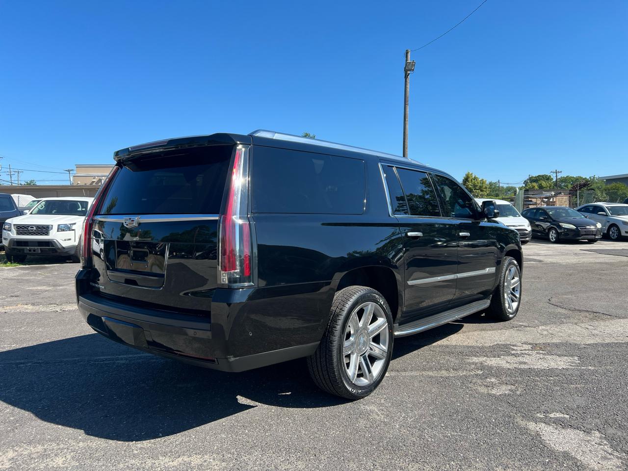 Cadillac Escalade ESV Luxury 4WD 2020