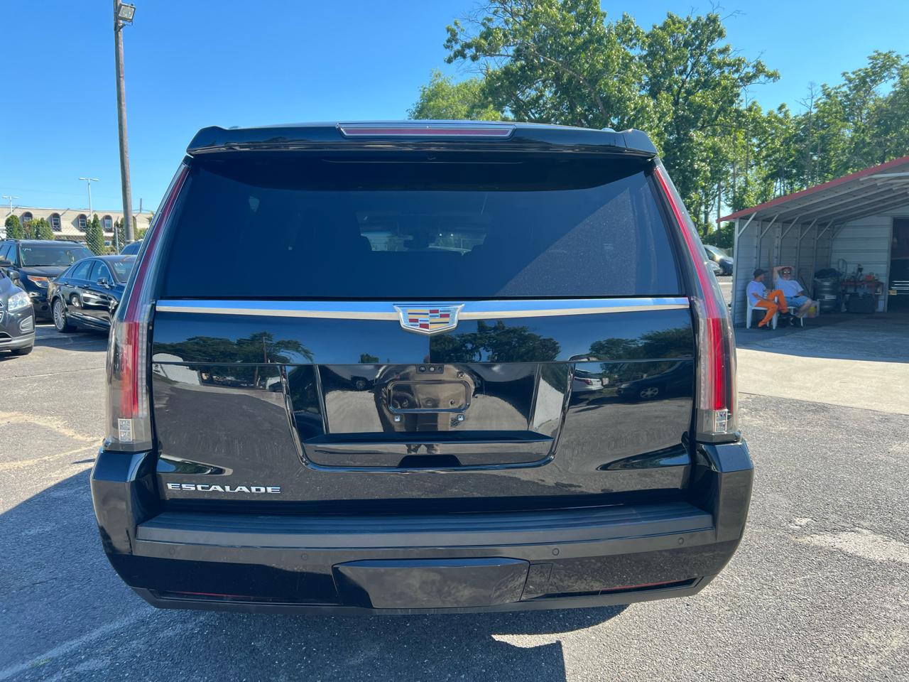 Cadillac Escalade ESV Luxury 4WD 2020