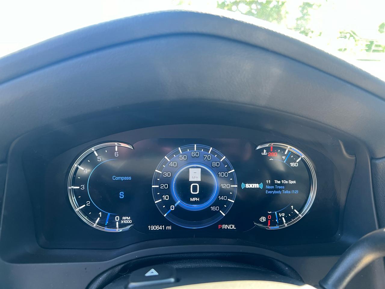 Cadillac Escalade ESV Luxury 4WD 2020