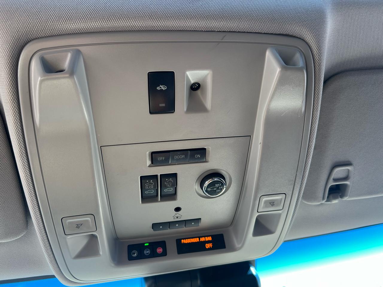 Cadillac Escalade ESV Luxury 4WD 2020