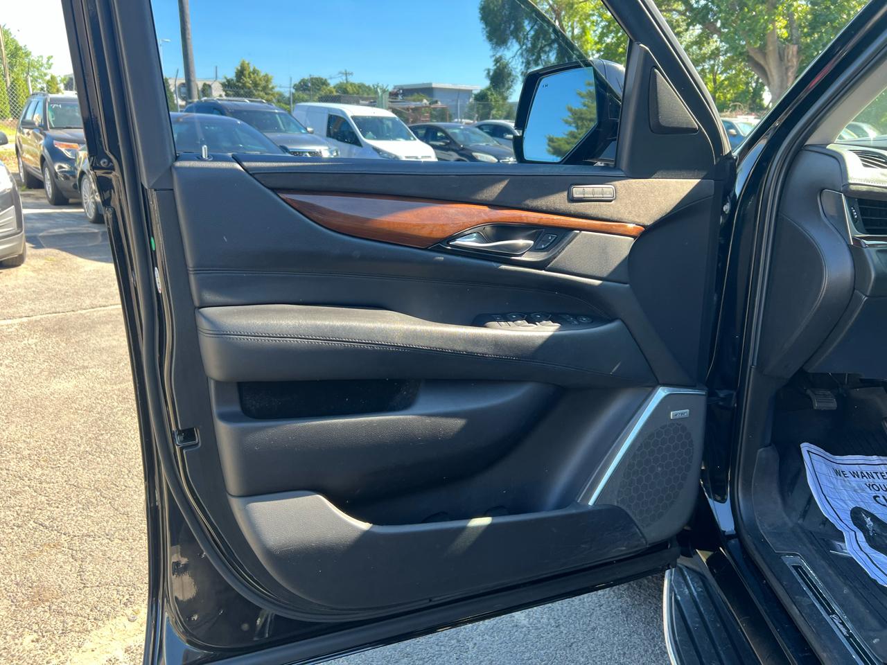 Cadillac Escalade ESV Luxury 4WD 2020
