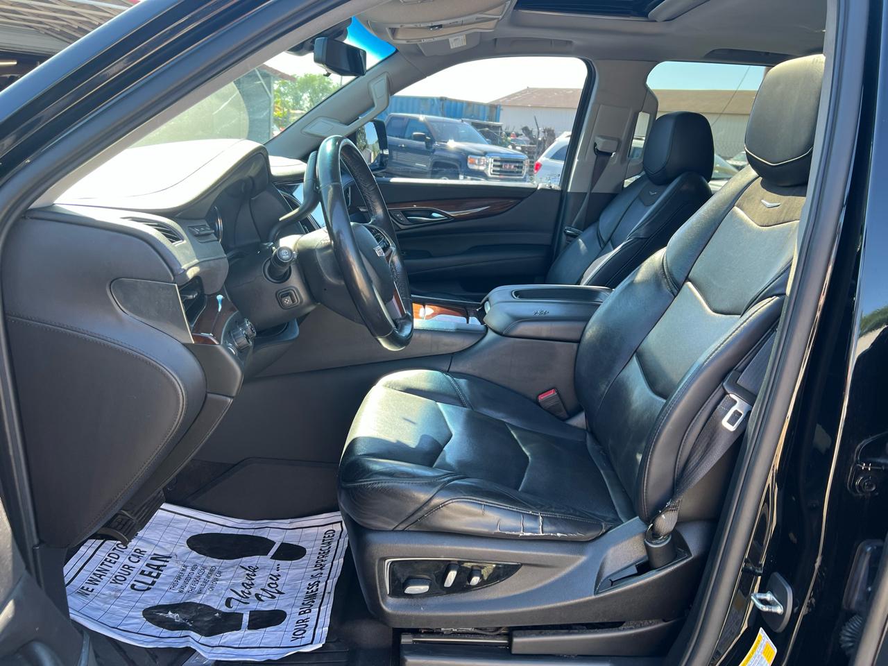 Cadillac Escalade ESV Luxury 4WD 2020