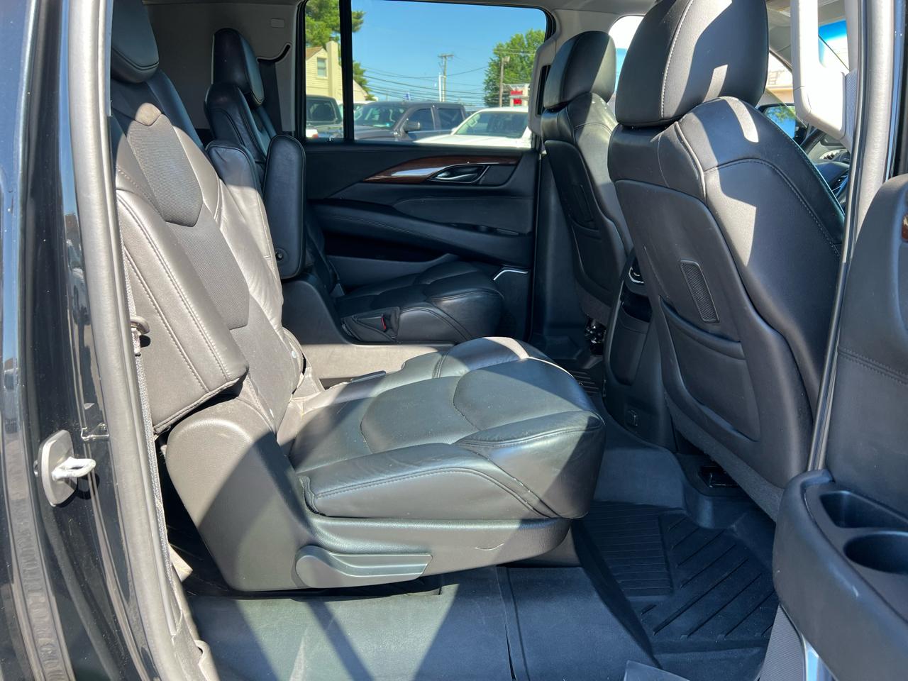 Cadillac Escalade ESV Luxury 4WD 2020