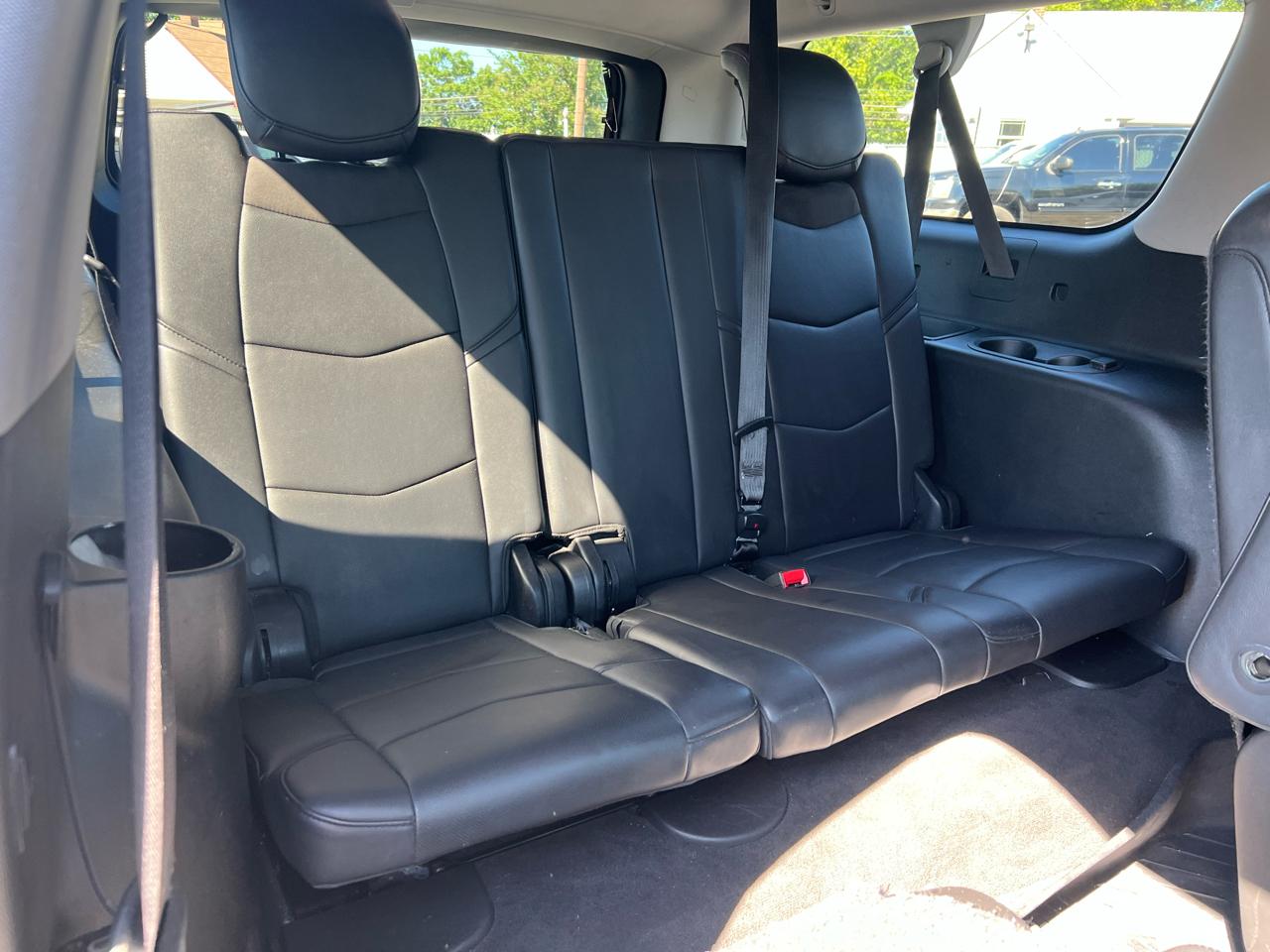 Cadillac Escalade ESV Luxury 4WD 2020