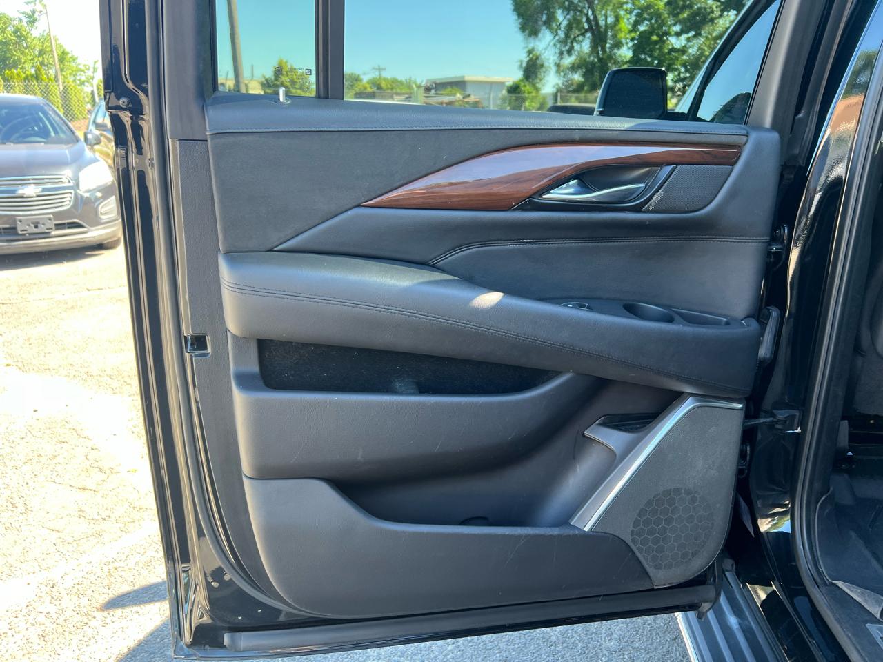 Cadillac Escalade ESV Luxury 4WD 2020