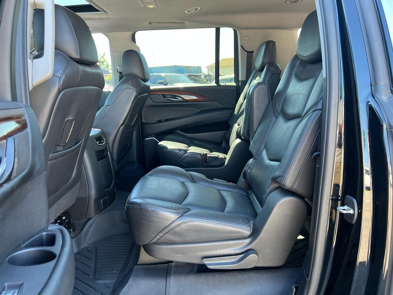 Cadillac Escalade ESV Luxury 4WD 2020