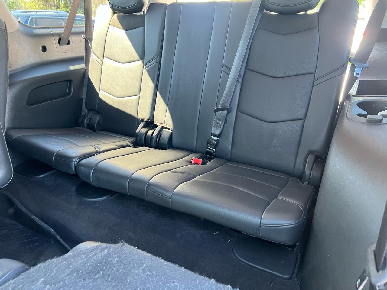 Cadillac Escalade ESV Luxury 4WD 2020