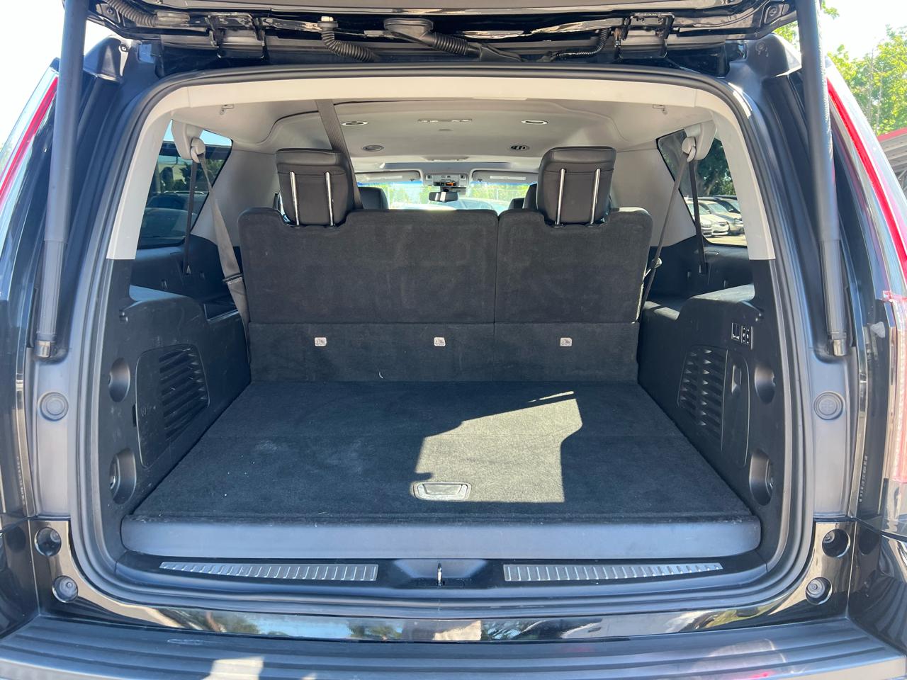 Cadillac Escalade ESV Luxury 4WD 2020