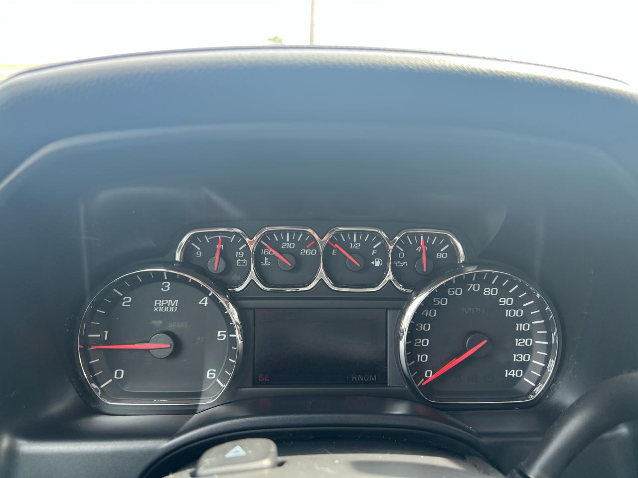 GMC Sierra 1500 4WD Double Cab 147" SLE 2014