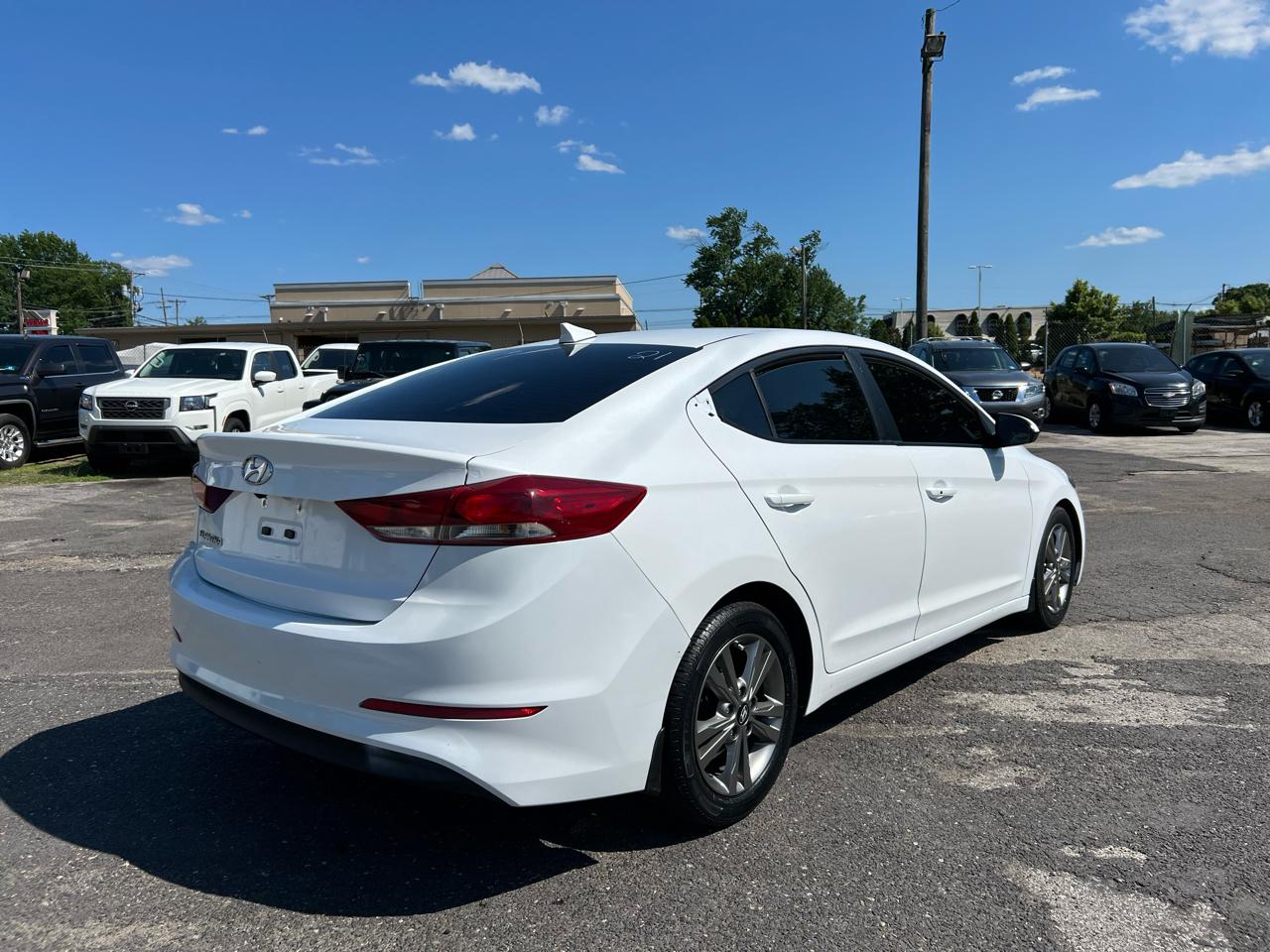Hyundai Elantra Limited 2017