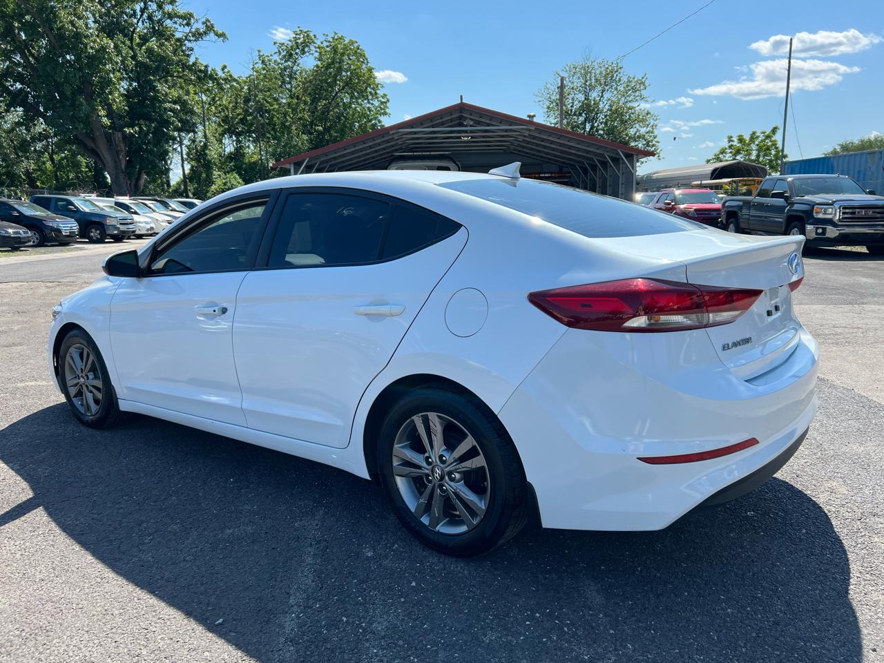Hyundai Elantra Limited 2017