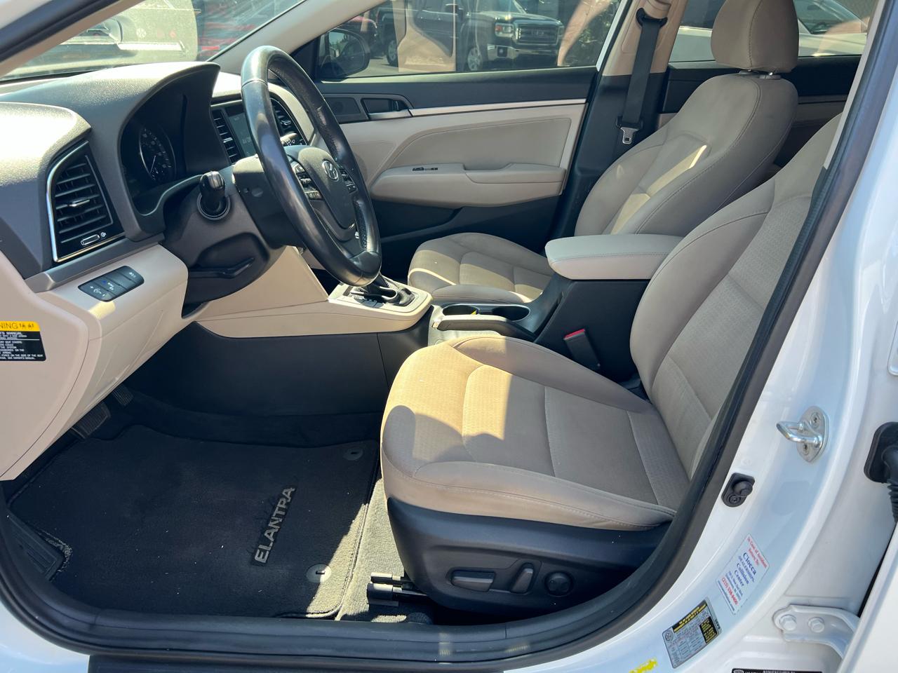 Hyundai Elantra Limited 2017