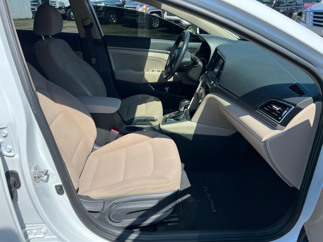 Hyundai Elantra Limited 2017
