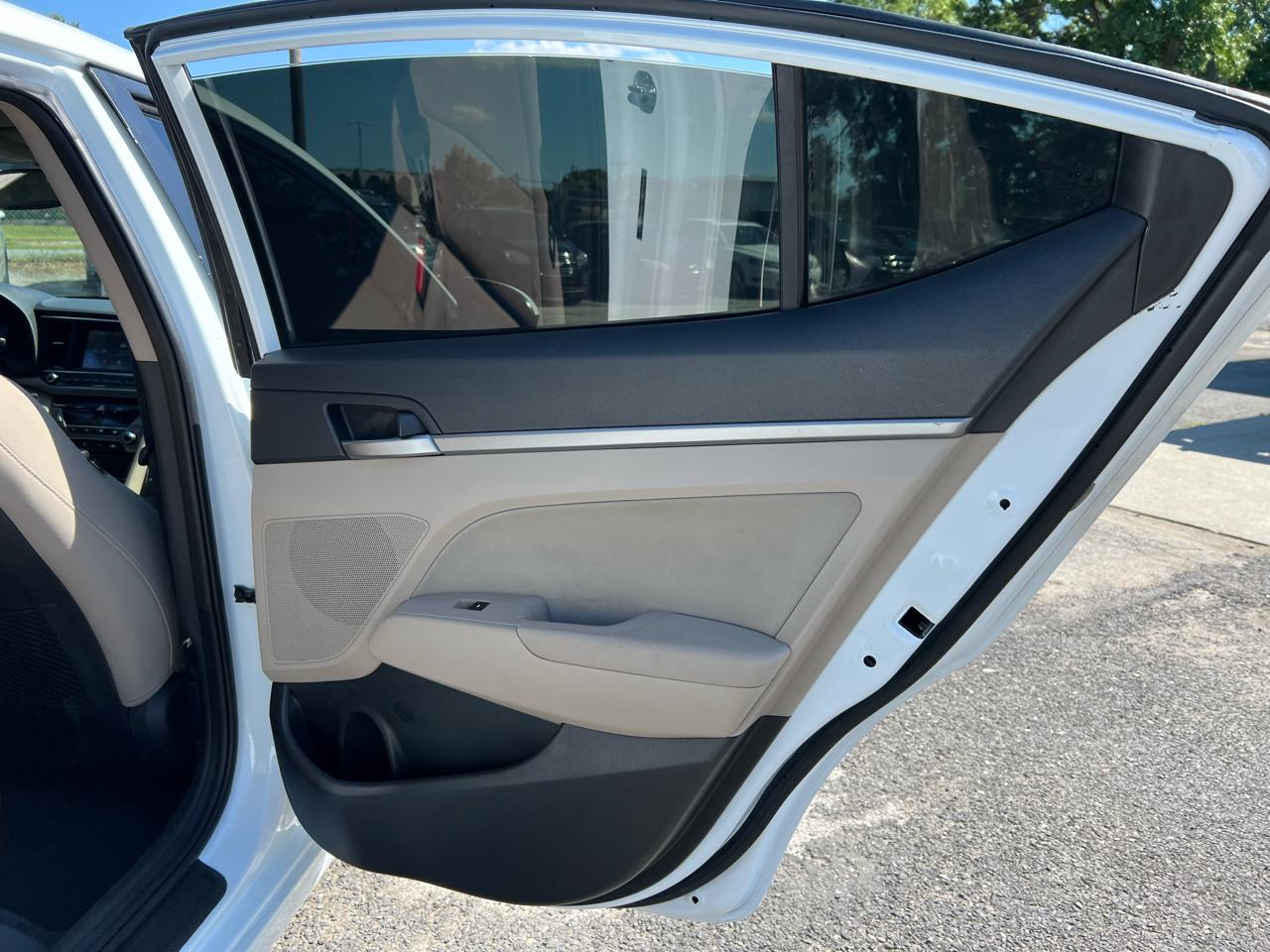 Hyundai Elantra Limited 2017
