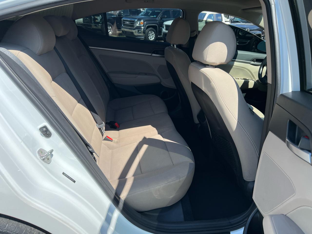 Hyundai Elantra Limited 2017