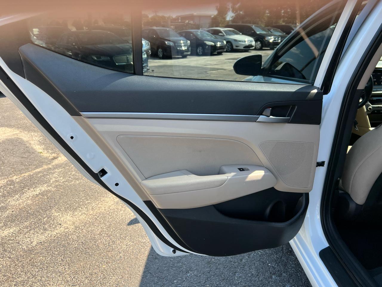 Hyundai Elantra Limited 2017