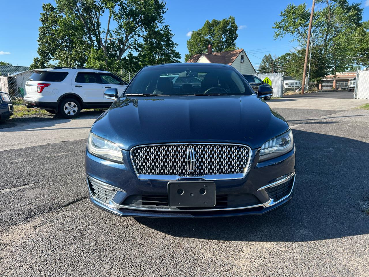 Lincoln MKZ Reserve FWD 2017