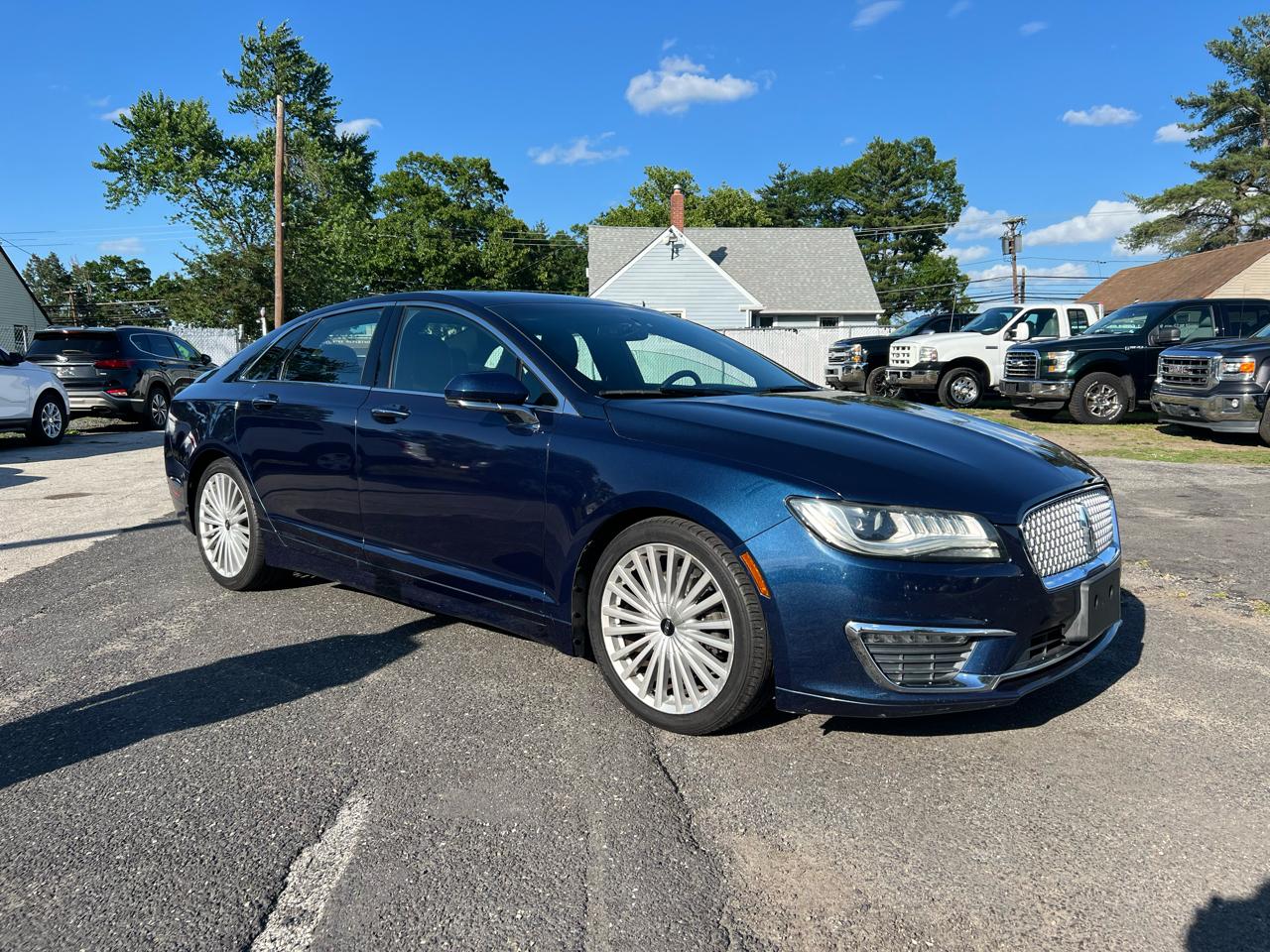 Lincoln MKZ Reserve FWD 2017