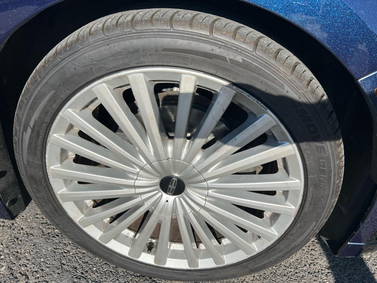 Lincoln MKZ Reserve FWD 2017