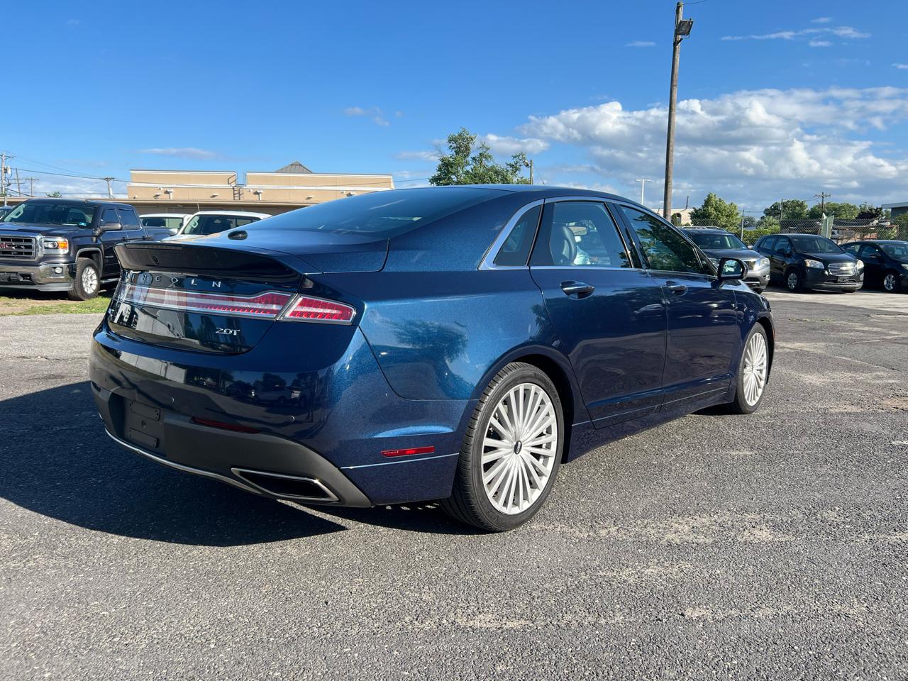 Lincoln MKZ Reserve FWD 2017