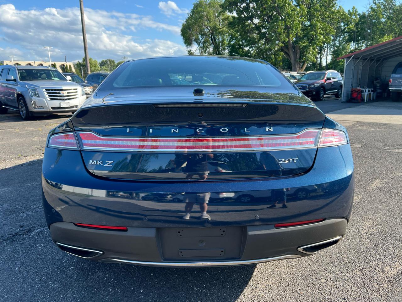 Lincoln MKZ Reserve FWD 2017