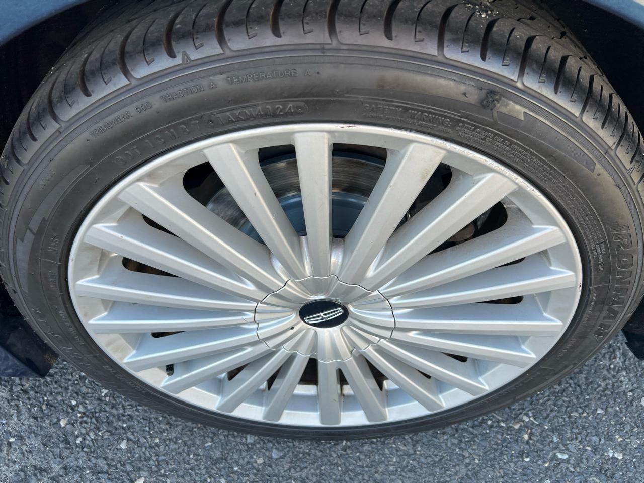 Lincoln MKZ Reserve FWD 2017