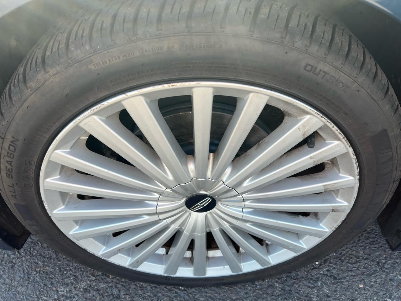 Lincoln MKZ Reserve FWD 2017