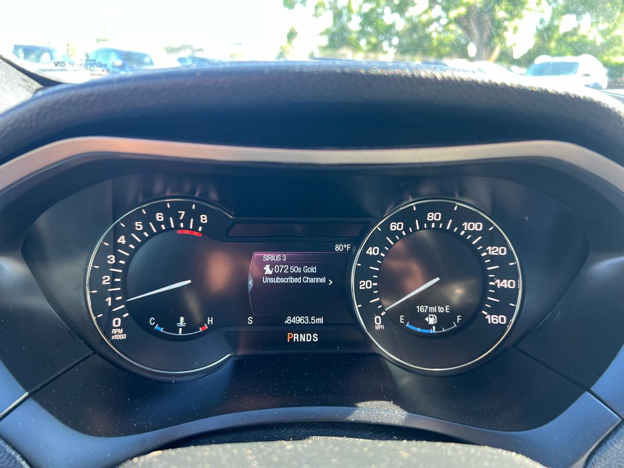 Lincoln MKZ Reserve FWD 2017