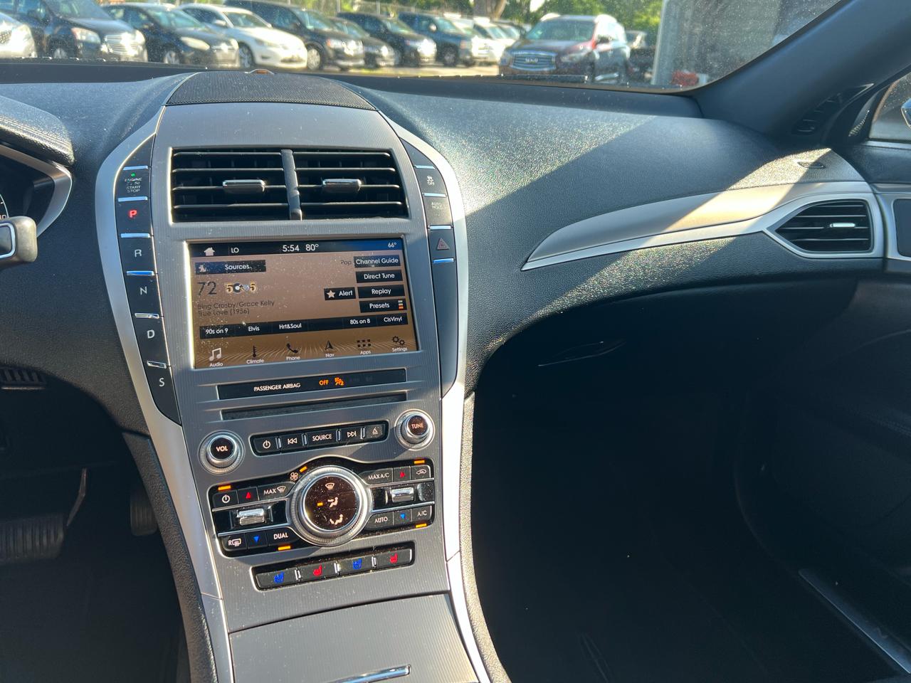 Lincoln MKZ Reserve FWD 2017